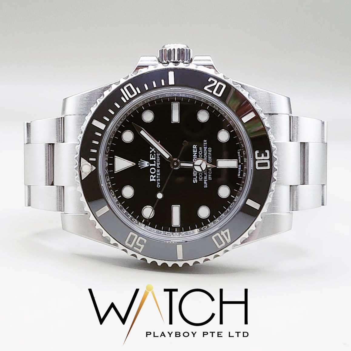 submariner no date 2019