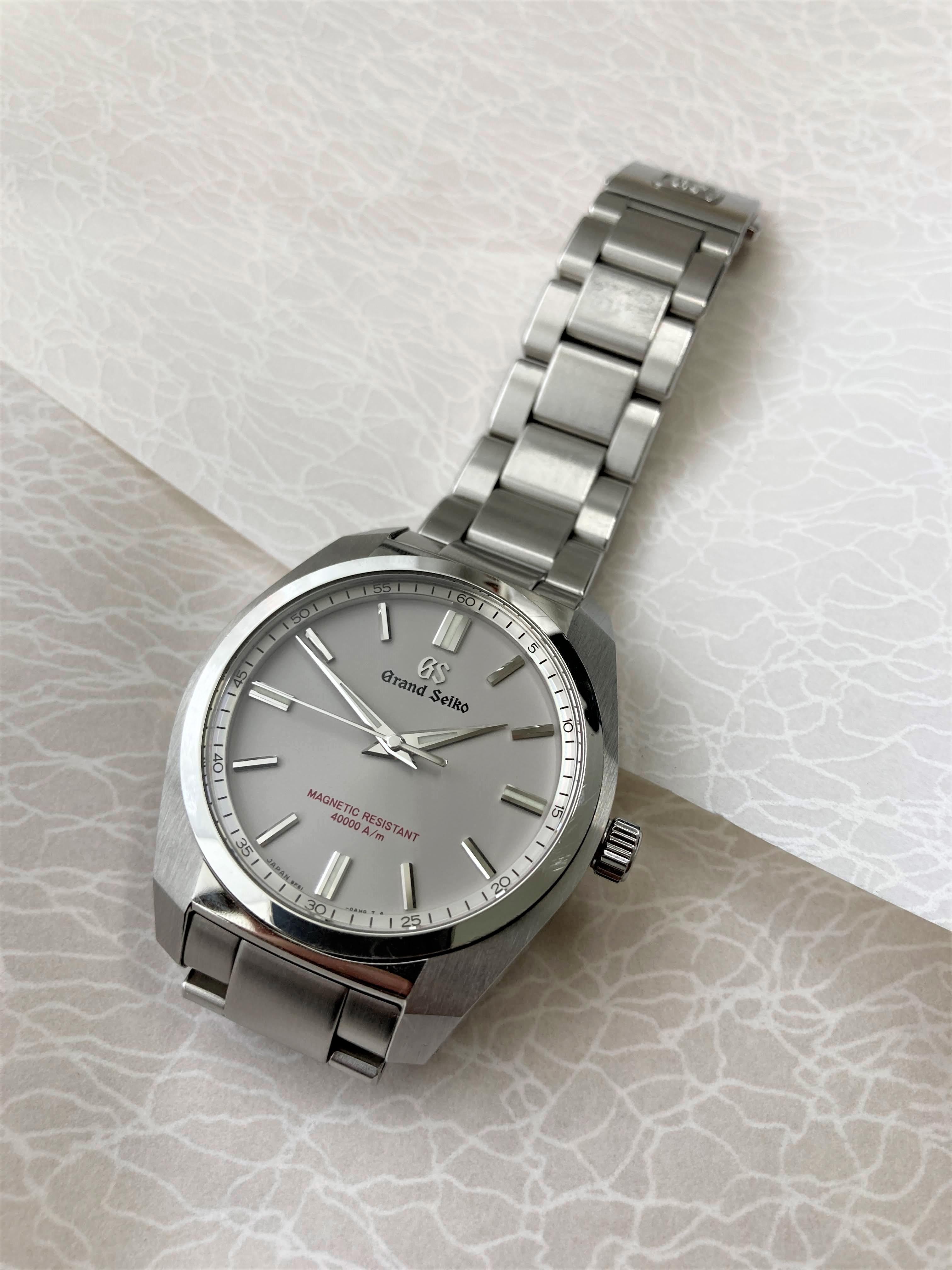 WTS] Grand Seiko SBGX291 Antimagnetic (Discontinued) | WatchCharts