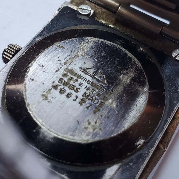 [WTS] Omax Spaceman Audacieuse Automatic | WatchCharts Marketplace