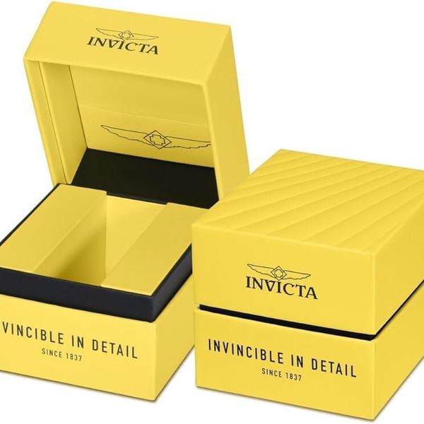 Invicta 48mm Pro Diver Scuba Quartz Chronograph Strap Watch main image 1