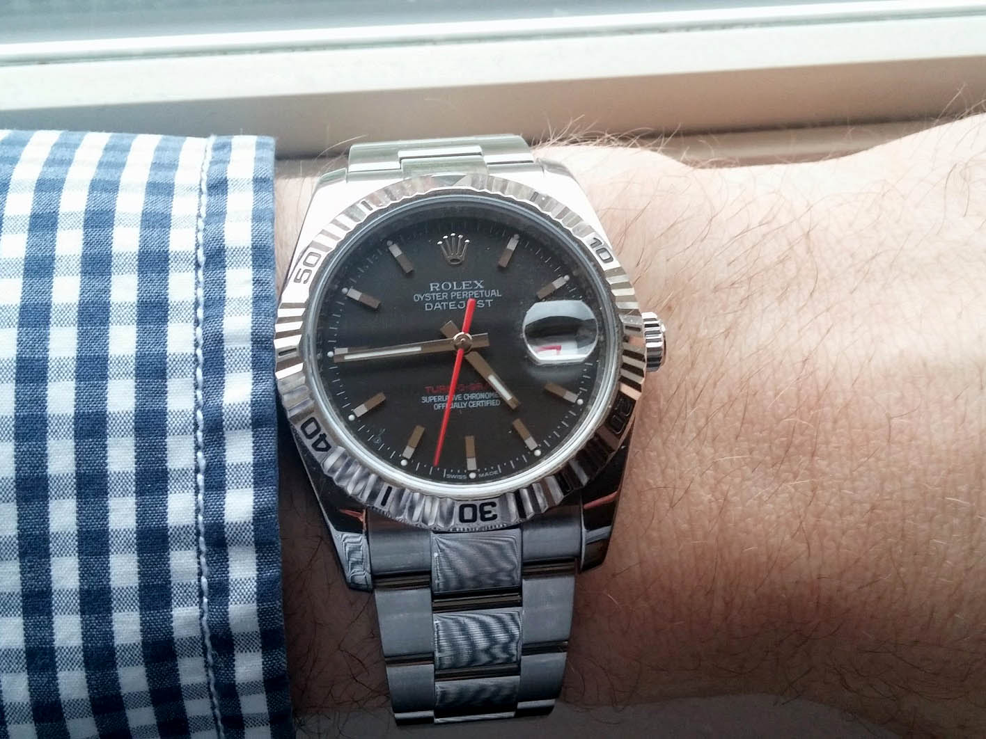 datejust 116264