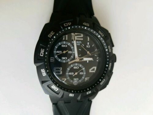 Swatch deals ag 2007