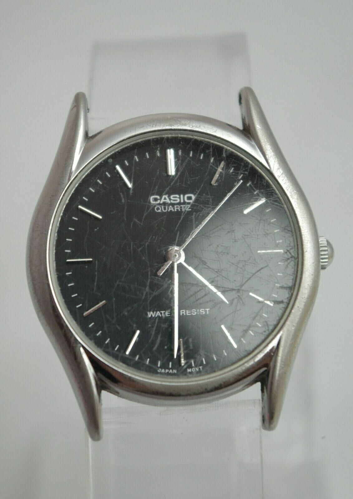 Casio quartz water resist 1330 deals