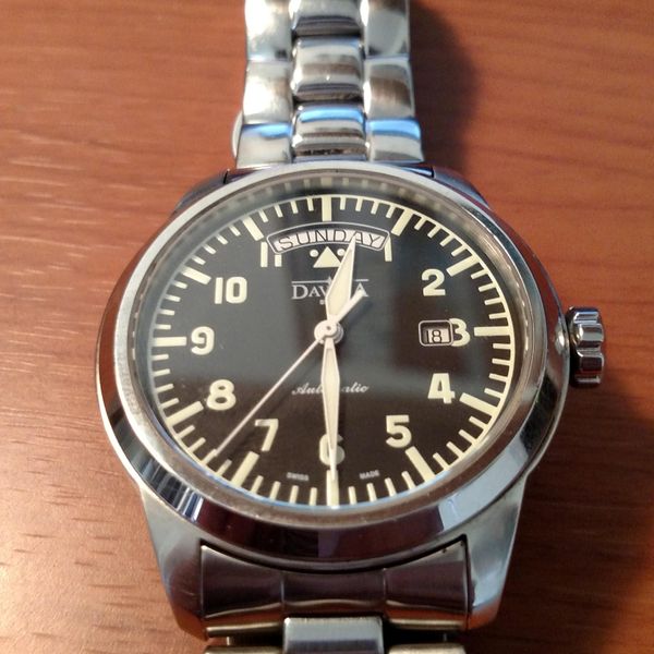 [FS] Davosa Simplex Watch | WatchCharts Marketplace