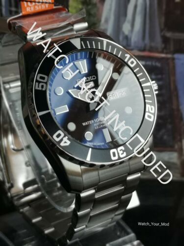 seiko sea urchin blue