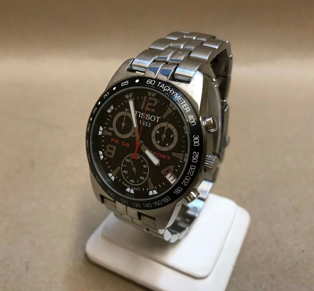 Tissot 1853 outlet pr50 sport