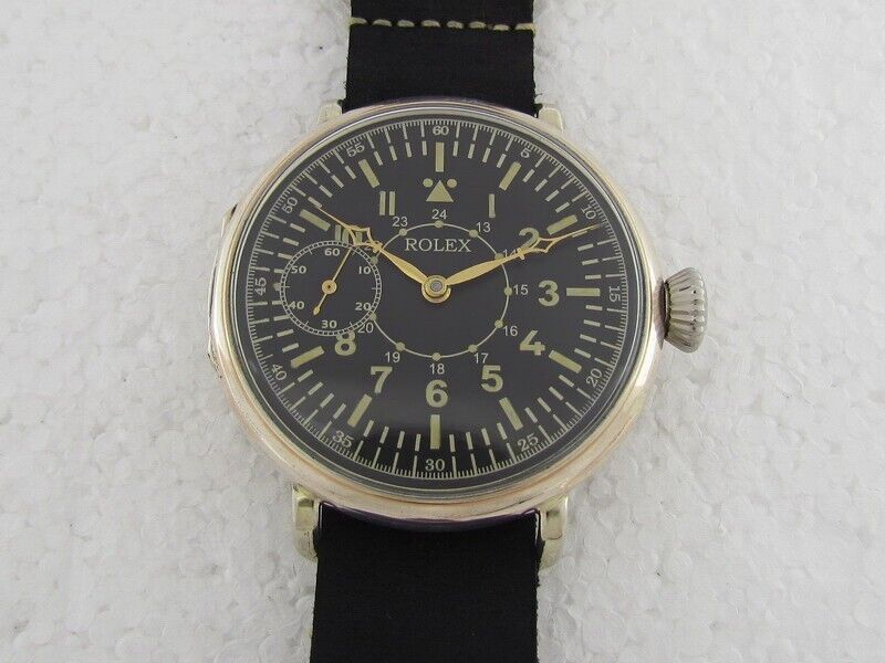 Rolex wwii sale pilot watch