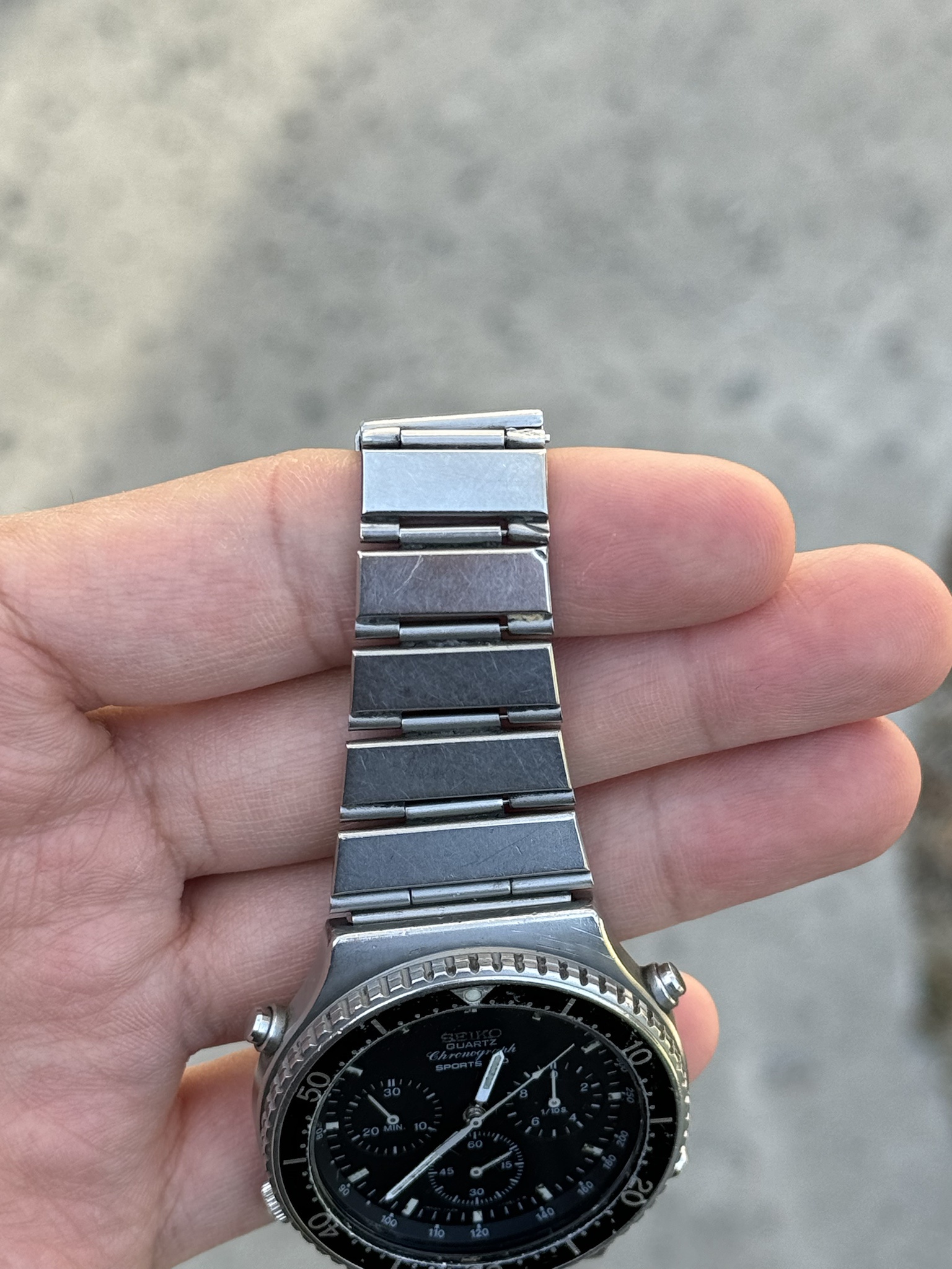 はさなみ WTS] Seiko 7a28-7040 | WatchCharts