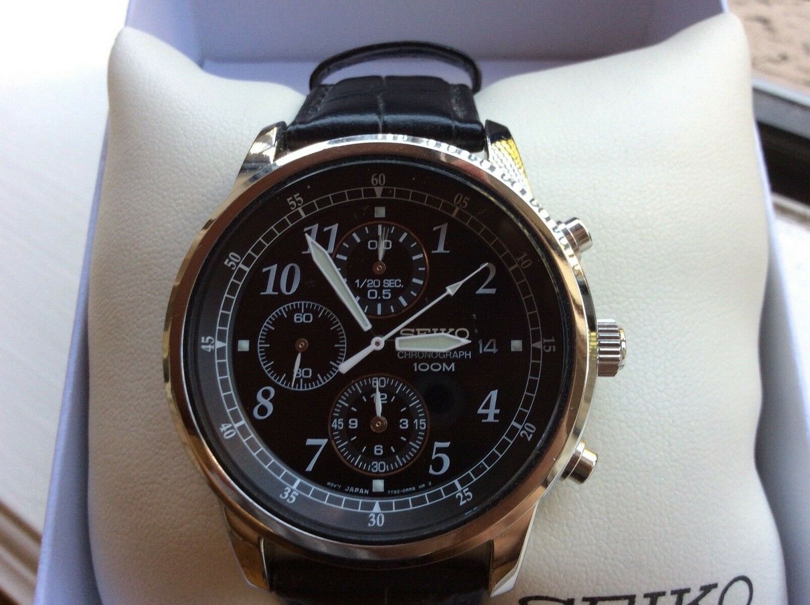 seiko men's sndc33