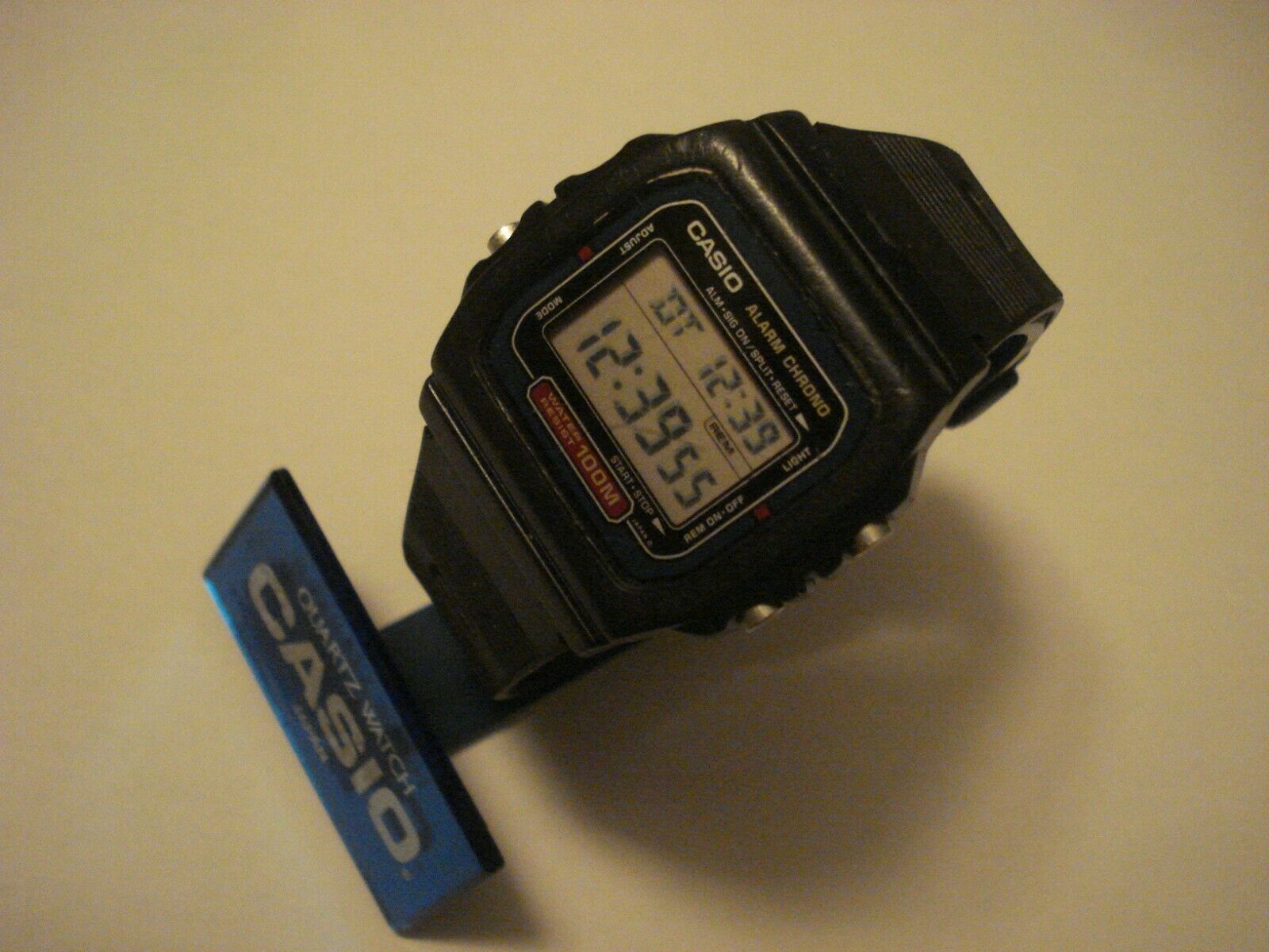 casio w721