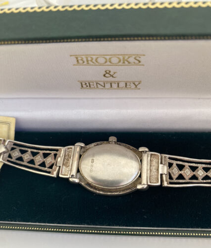 Brooks and sale bentley ladies watches