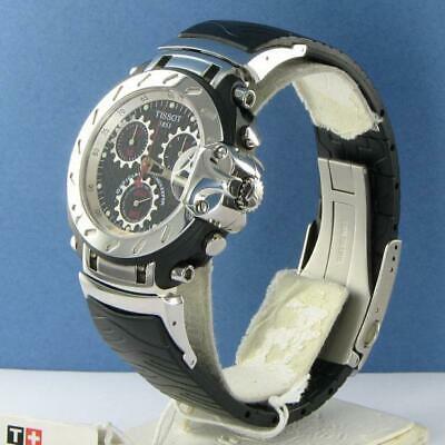 Near Mint Tissot Motogp Collaboration 2005 Watch Set Limited