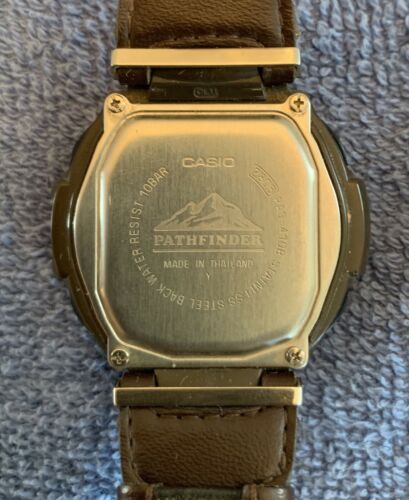casio pathfinder 2805