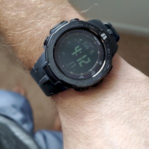 Fs Casio Protrek Prw 3100y 1bcr Black Hole 2 0 Watchcharts