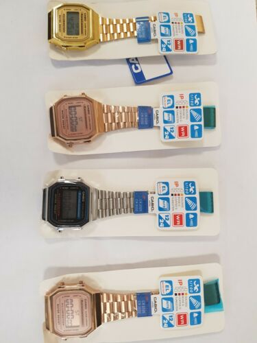 casio illuminator bronze