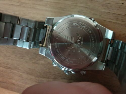 casio efr 520rb