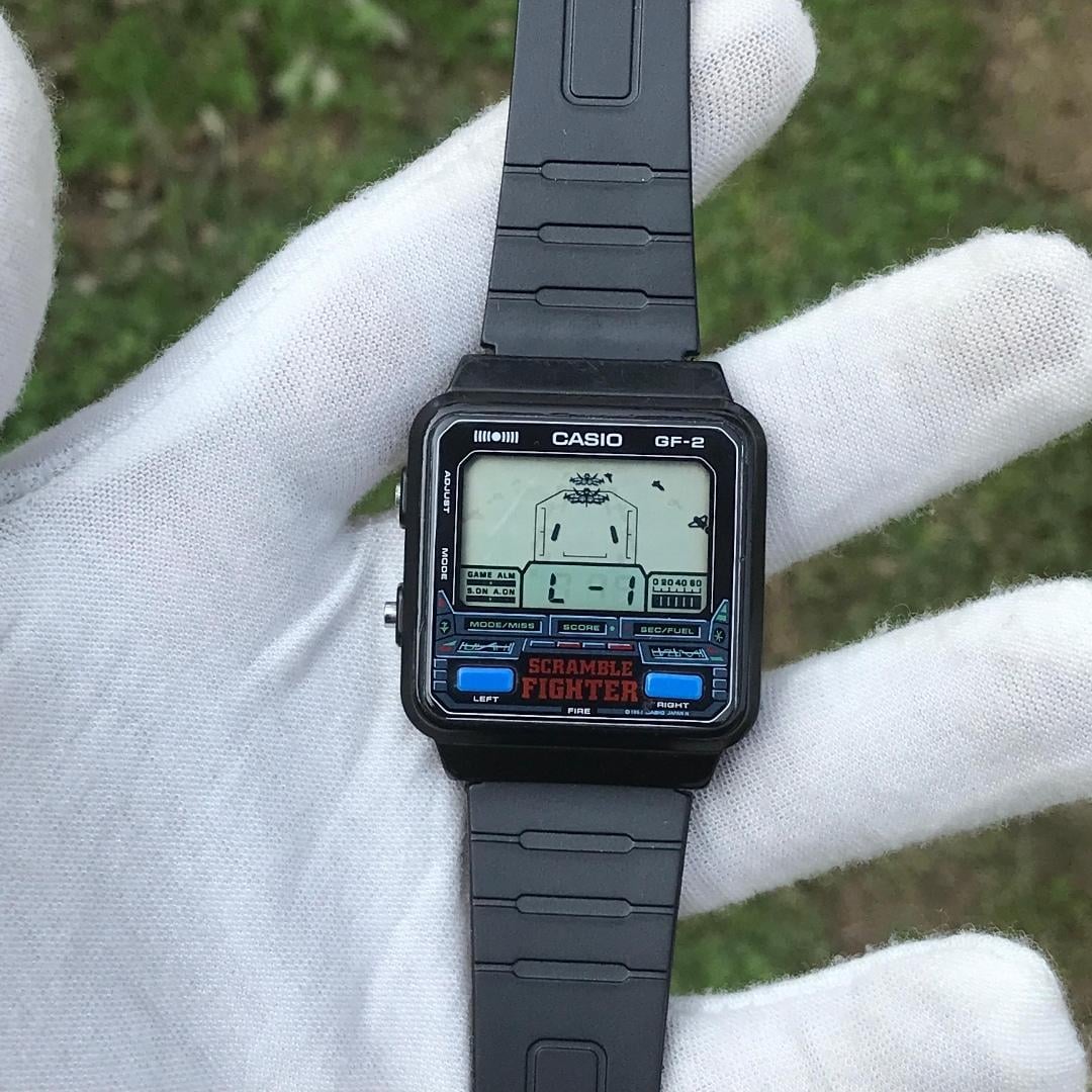 Casio gf best sale