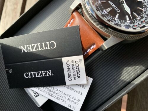 CITIZEN プロマスターCB0134-00E-