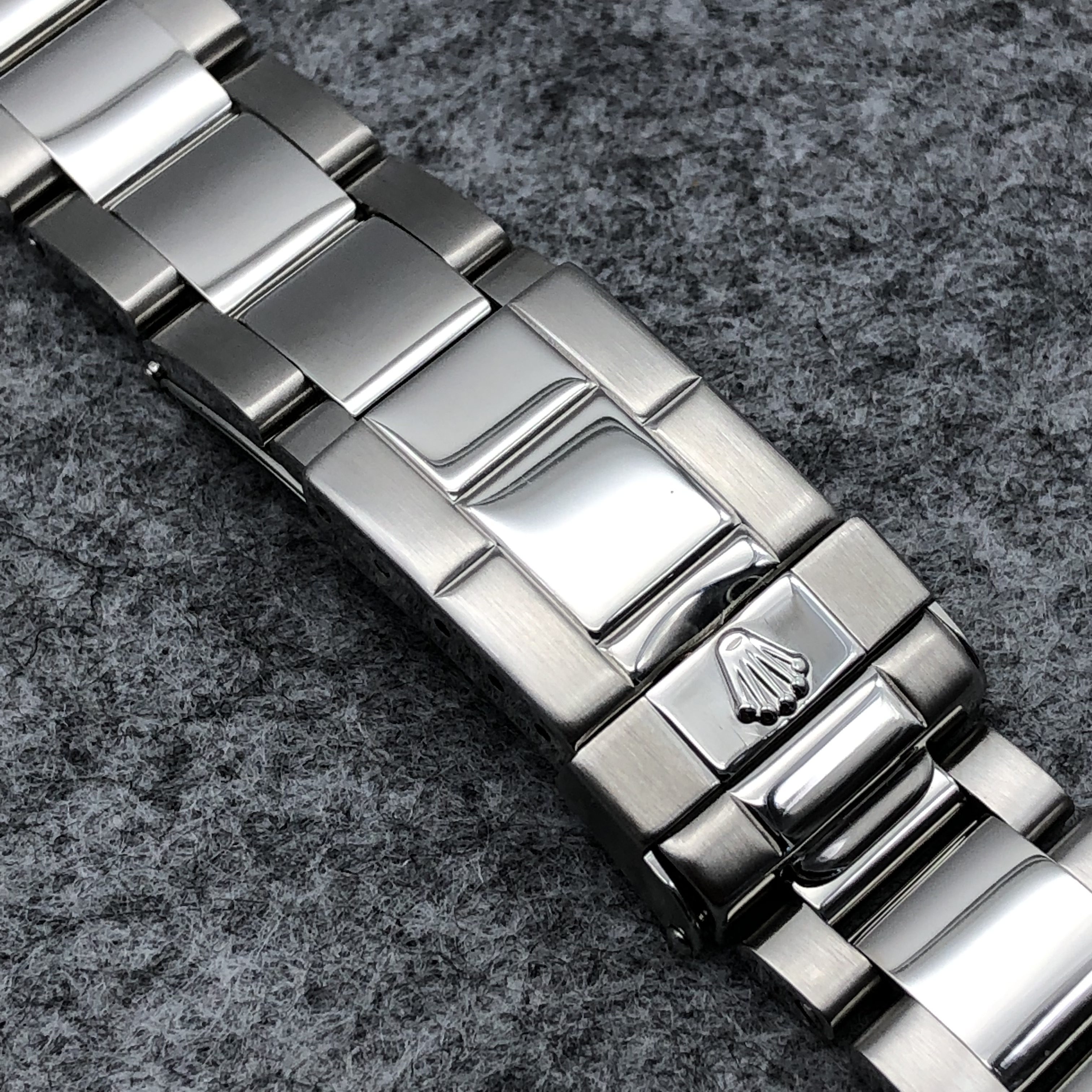 FS: Rolex Bracelet 78760 Sel 808 from 1999 for 16622 YachtMaster