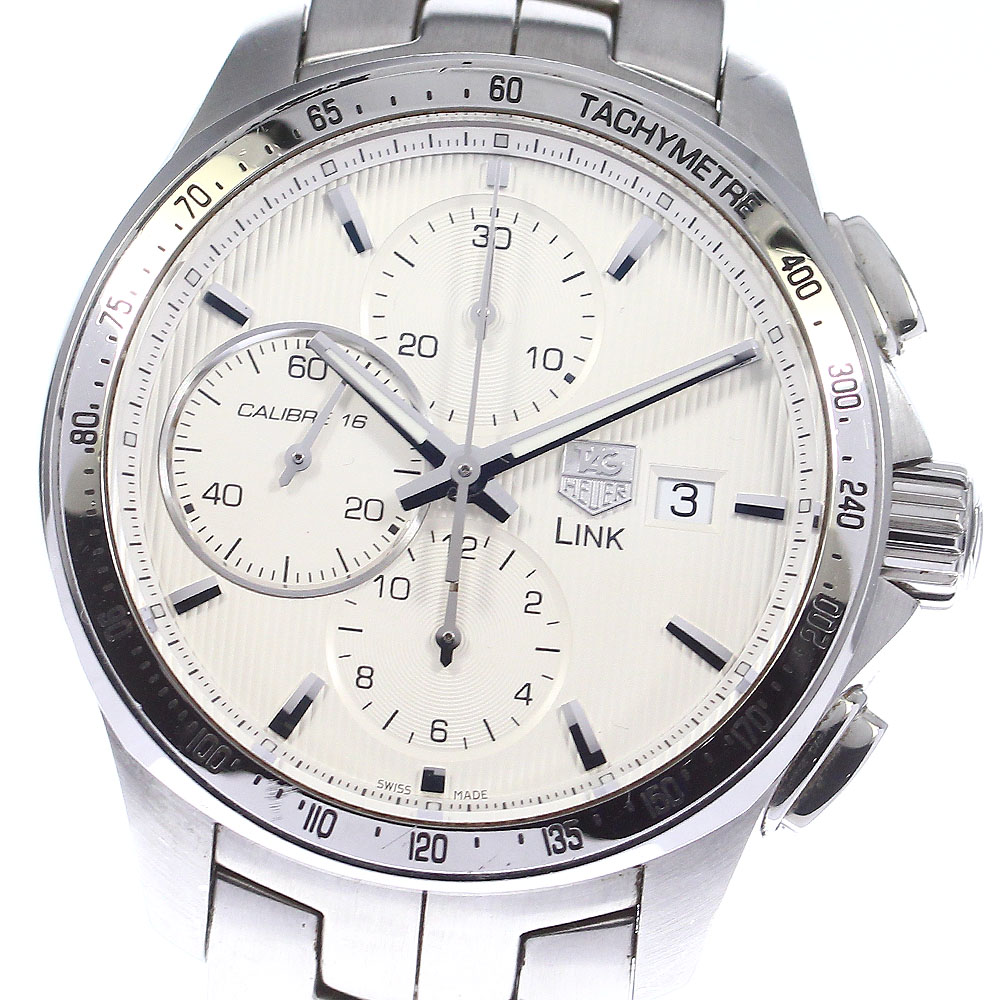 TAG Heuer TAG HEUER CAT2011.BA0952 Link chronograph automatic