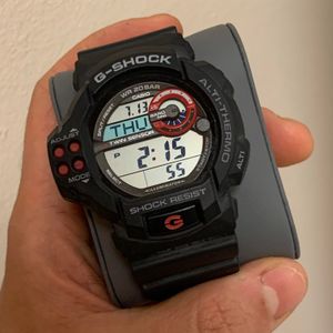 Casio G-Shock GDF100 Price as of April 2025 | WatchCharts