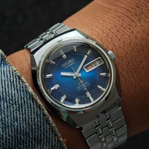 Seiko Lord Matic 5216-6020 For Sale | WatchCharts Marketplace