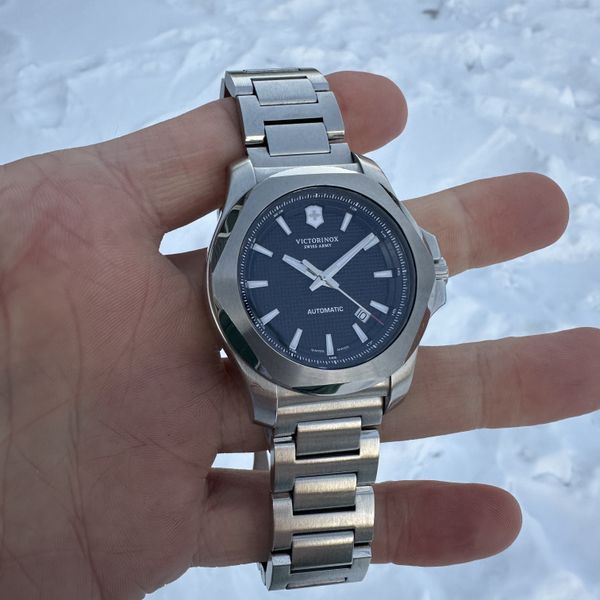 [WTS/WTT] Victorinox INOX Automatic $425 | WatchCharts Marketplace