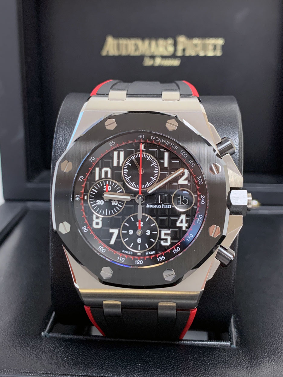 FS Audemars Piguet Offshore 26470SO.OO.A002CA.01 Dark Knight