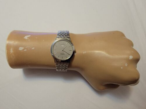 Longines tungsten Stainless Steel sapphire crystal Quartz Men's Watch |  WatchCharts Marketplace
