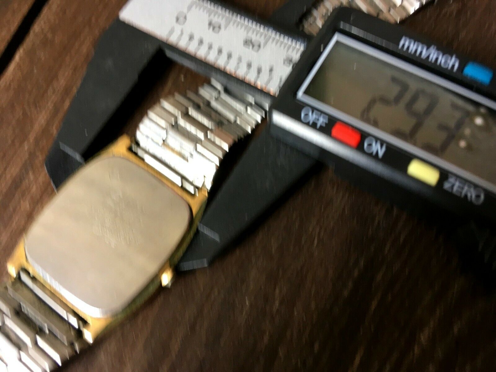 ✩ Vintage SEIKO 7432-5020 cal.7432A JAPAN 1980s old quartz ✩ Vintage SEIKO 7432-5020 cal.7432A JAPAN 1980s old quartz