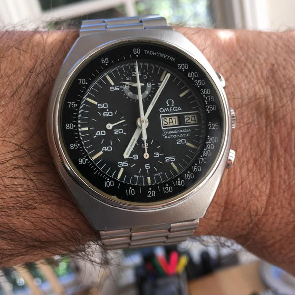 omega speedmaster 4.5