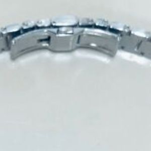 Omega Aqua Terra Bracelet Band 1587/986, 19mm, OEM, for mod 231.10
