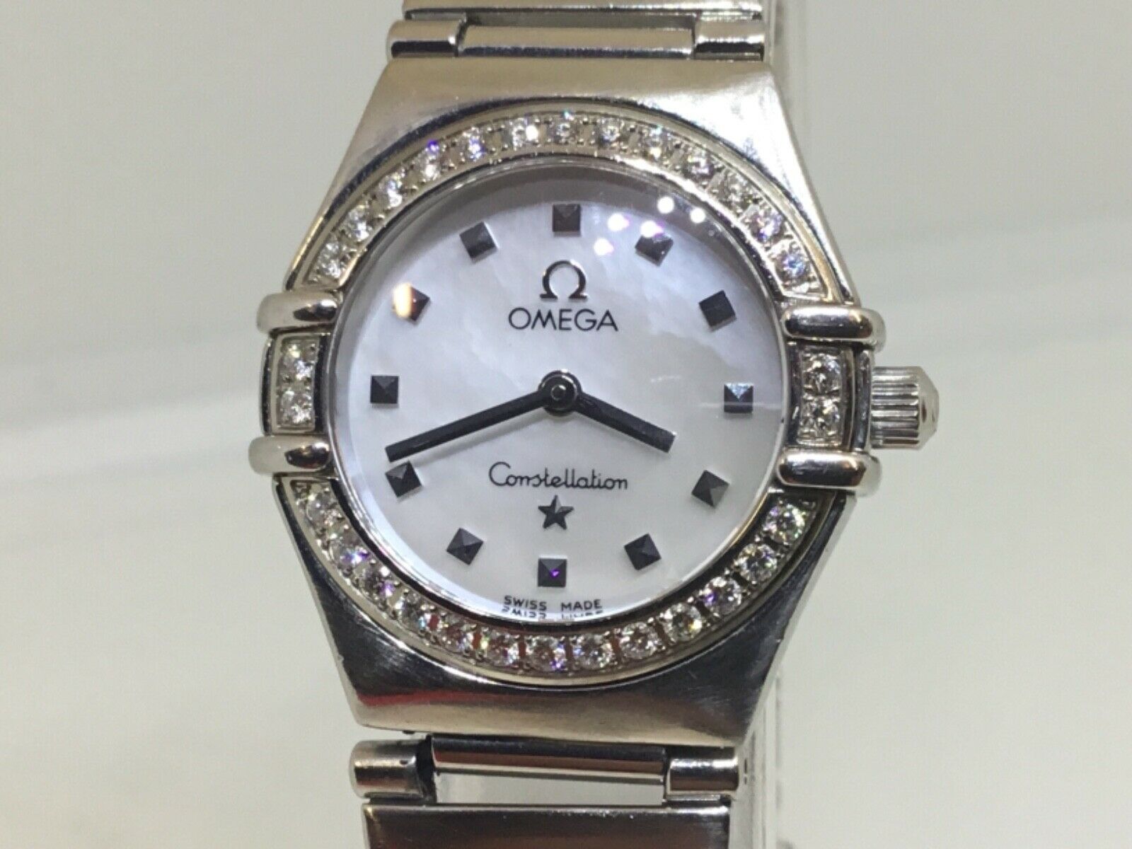 OMEGA コンステレーション My choice 6563/875-