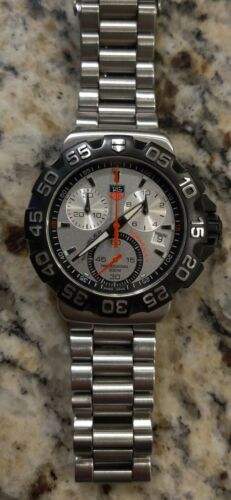 Tag Heuer Formula 1 Model cah1111 WatchCharts