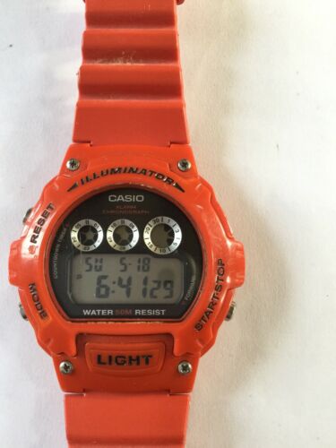 casio w214