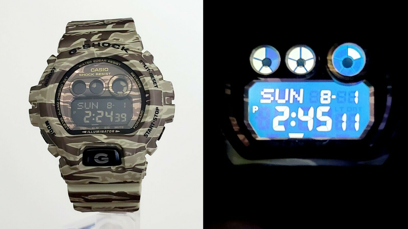 Mens DIGITAL Watch CASIO 