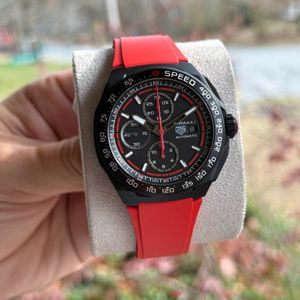 Vintage Tag Heuer Professional 200M Quartz 382.513/1 Gray/Yellow