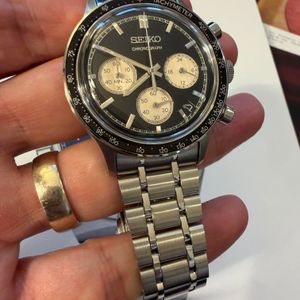 Seiko SND241 (7T92-0CD0) Chronograph 