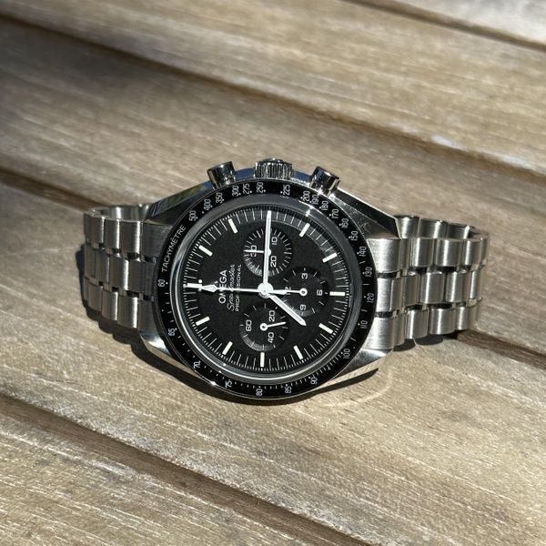 [WTS] Omega Speedmaster Professional Moonwatch Sapphire Sandwich ...