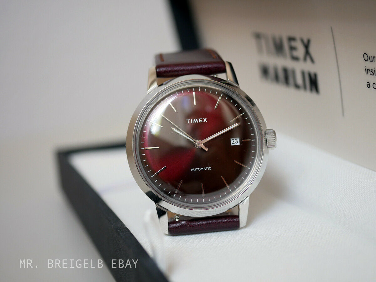 Timex Marlin Automatic TW2T23200 