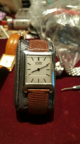 Citizen outlet stiletto square