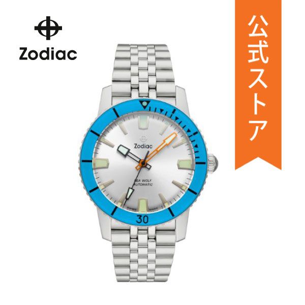 Rakuten Marathon Limited Points 10 times! Zodiac Watches Men's