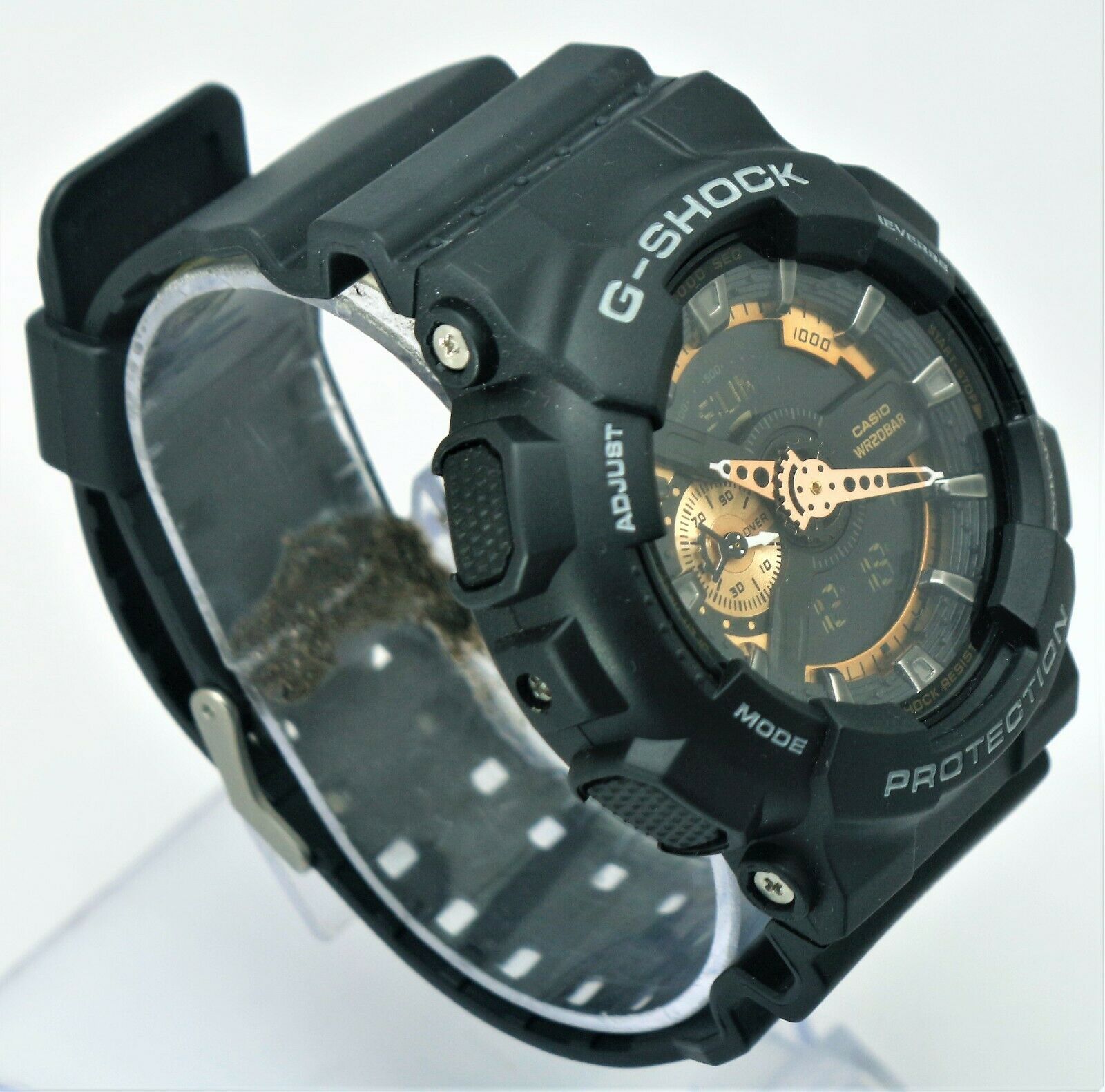 G shock illuminator discount 5081