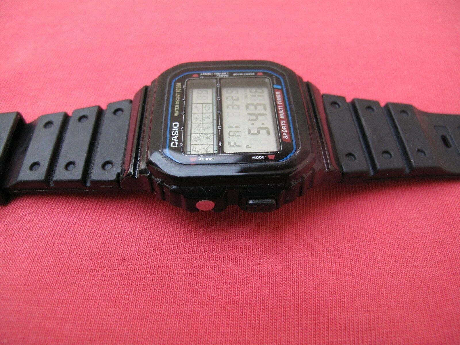 Very Rare CASIO Vintage 