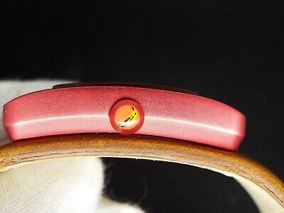 Vintage Seiko NON Digital Watch ANDY WARHOL ART PICTURE 50s