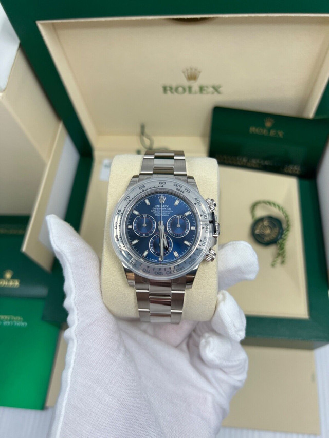 Rolex Cosmograph Daytona 116509