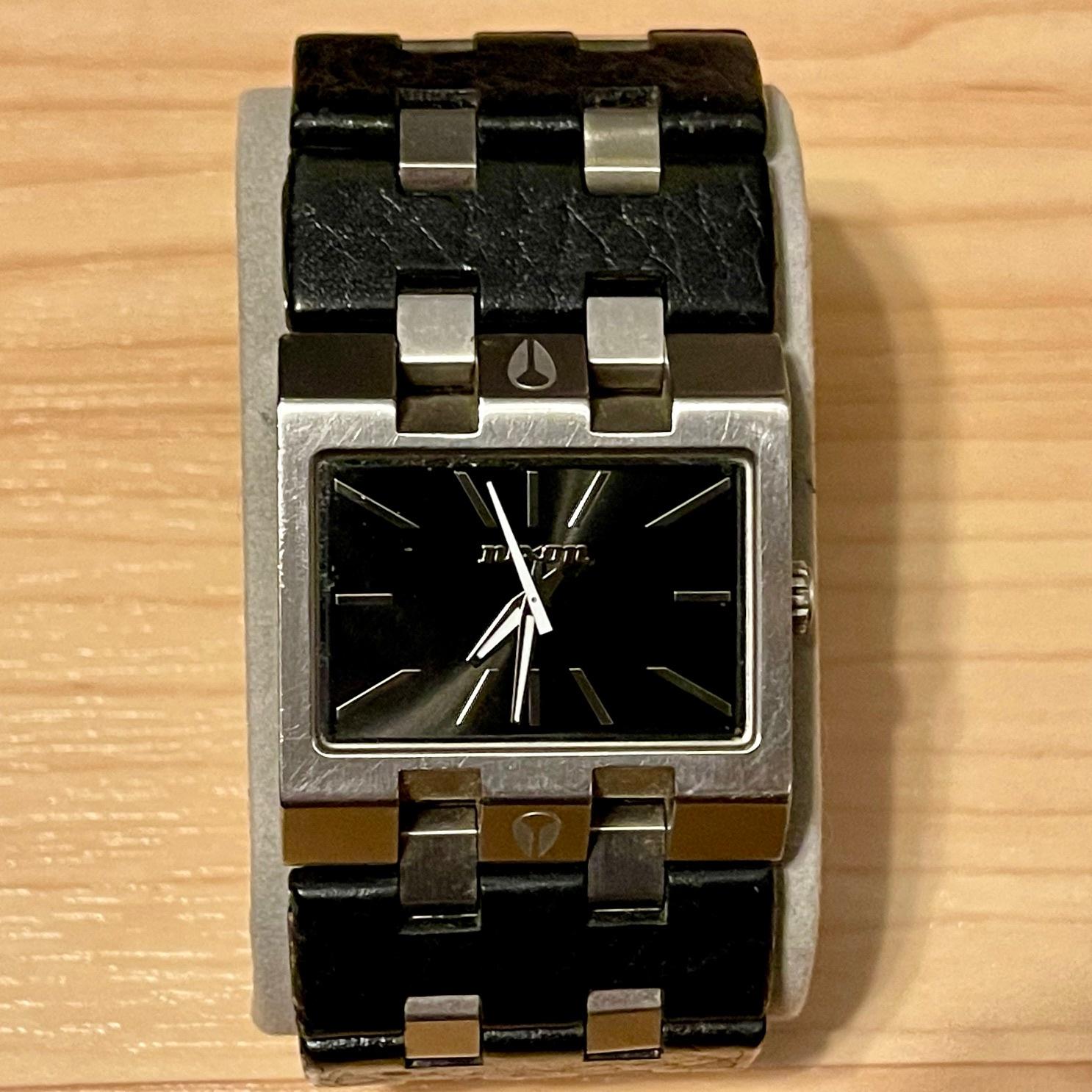 NIXON(ニクソン) THE BIG RIG NICE RIDE メンズ 表記無 中古 古着 0743 