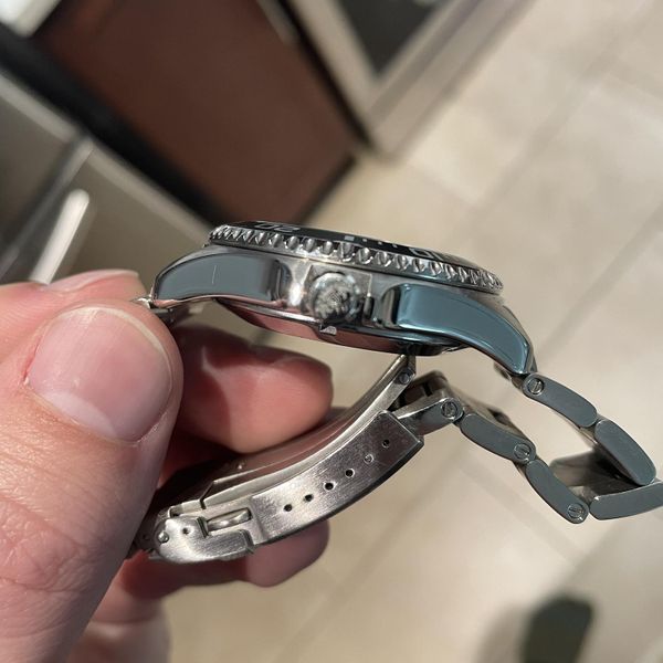 [WTS] Orient Ray II with Strapcode Oyster Bracelet WatchCharts