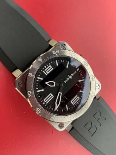 bell and ross digital watch