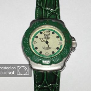 Yahoo!オークション -「tag heuer 372.513」(アクセサリー、時計